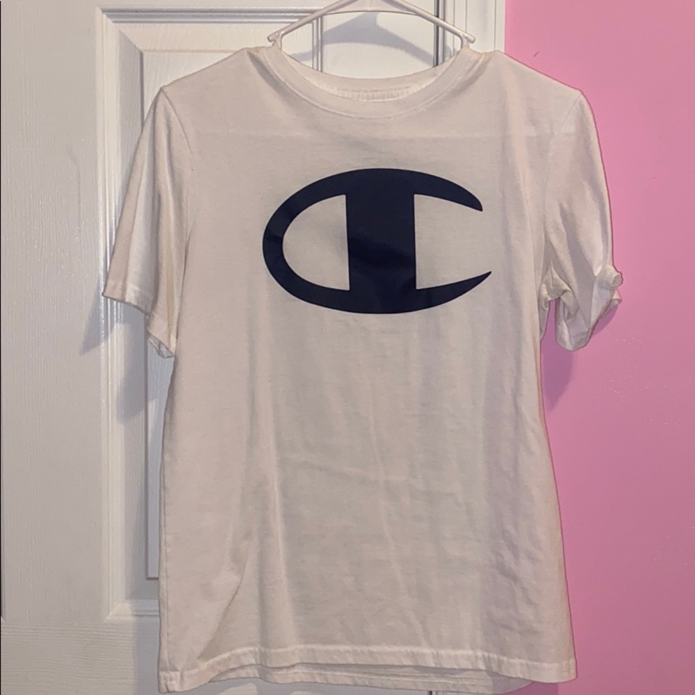 Champion tee